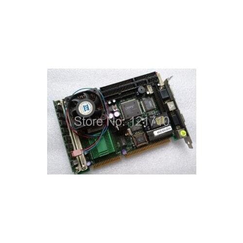 Industrial equipment board HS5000 VER 2.1 half-sizes cpu card