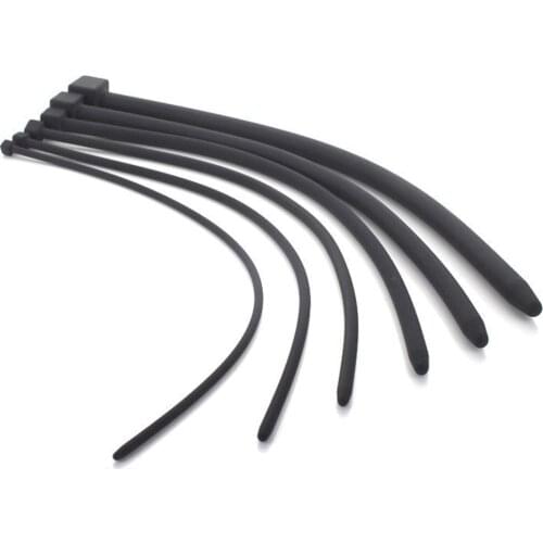 Silicone Penis Plug Urethral Sounding Dilator Male Catheter Block Rods Stimulation Erotic Urethra Bladder Masturbation Sex Toys