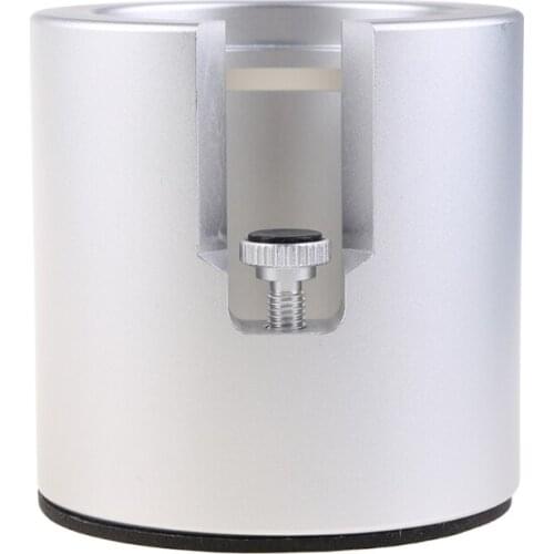 Coffee Handle Rack Powder Making Holder Sturdy Adjustable Espresso Coffee Tamper Stand Barista Tool Tamping Shelf Home