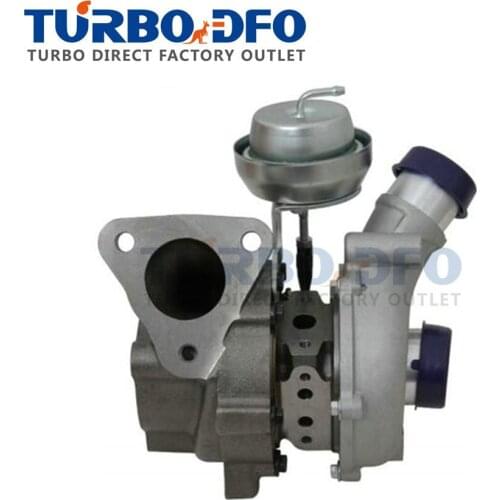 Turbo charger RHF4H VT17 balanced turbine full turbo 1515A222 for Mitsubishi L200 2013- DI-D 123KW 167HP 4D56 Rallia 2.5L DID