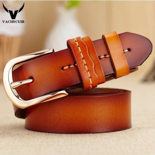 Vacacouro Women's Belts