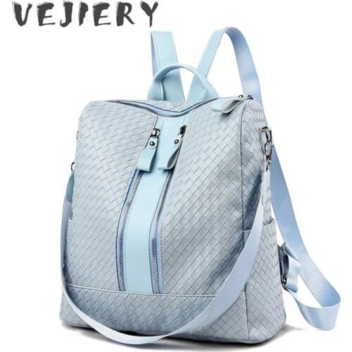 VEJIERY Women's Backpacks In A Cage