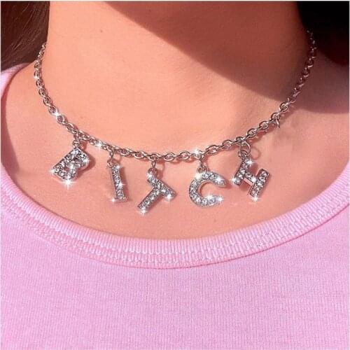 Wgoud Silver Chokers