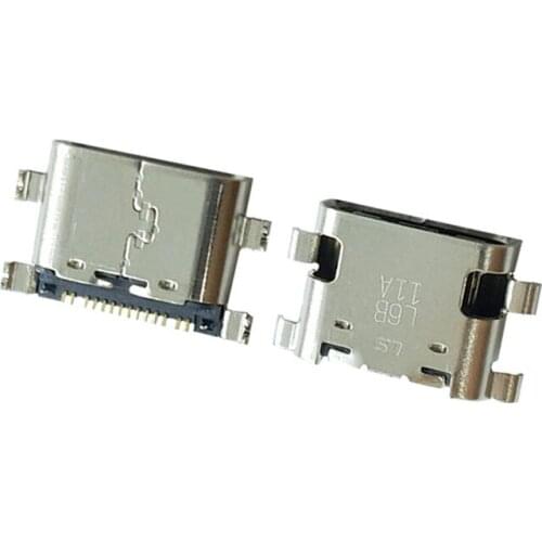 50Pcs USB Charger Charging Dock Port Connector For ZTE Nubia A0722 A4 BV0710 T V7 MAX V7MAX Z983 N9560 V8 Pro V8pro Z978 Plug