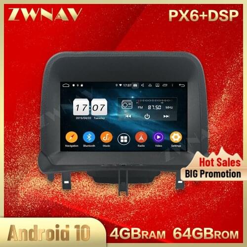 2 din Android 10.0 screen Car Multimedia player For Ford Tourneo Courier 2014 2015 2016 car audio radio stere GPS navi head unit