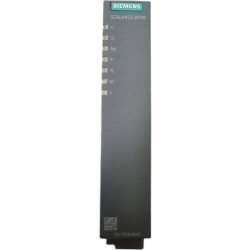 6GK5734-1FX00-0AA0 Siemens Simatic Net MSN-RJ Iwlan Client Module Used