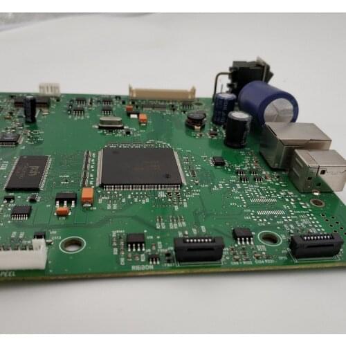 USED MOTHERBOARD FOR Zebra GK420T 420T with network