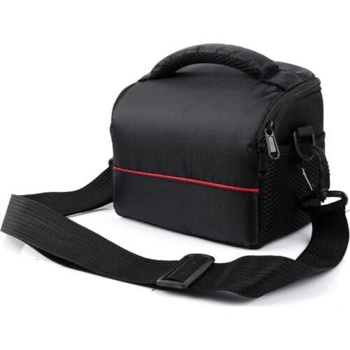 Digital Camera Bag Case Cover For Sony a6300 a6000 a5100 a5000 H400 H300 H200 HX400 HX300 HX200 HX100 HX1 NEX5N NEX5T NEX6