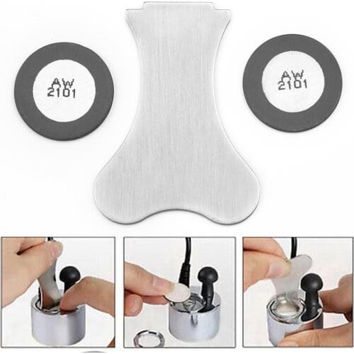 Transducer Disks With Cap Tool Accessories Transducer Discs Electric Fire Heater For DIMPLEX Opti-Myst BBK20 BURBANK BBK20