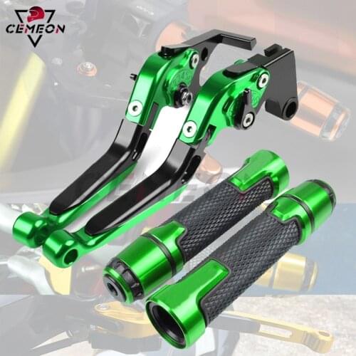 For Honda Z125 monkey bike CB190X CB500F CB500X CB 500F 500X 190X Motorcycle brake handle adjustable folding brake clutch lever