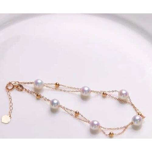 iFashion Soul Pearl Bead Bracelets
