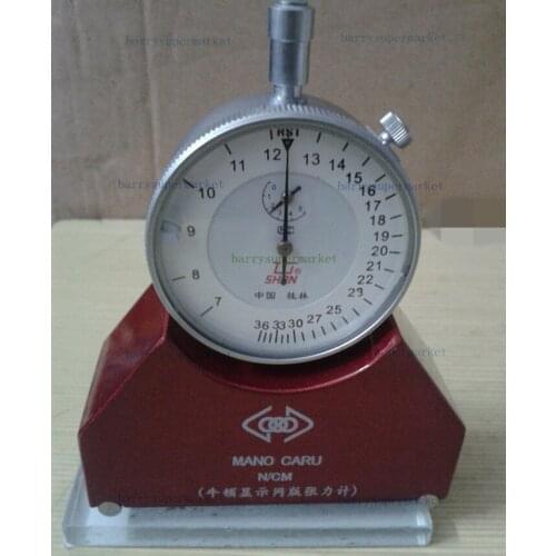 Screen printing tension meter mesh tension meter Force Measuring Instruments