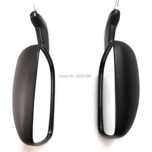 Motorcycle Rearview Mirror rear view mirrors Side Mirrors For Yamaha TZR125 FZR250
