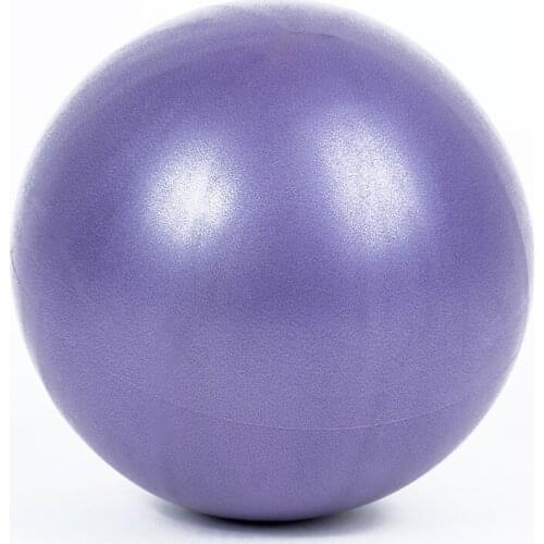 Yoga Ball 25cm Thick Yoga Ball PVC Fitness Ball Gymnastics Ball Exercise Ball Fitness Ball Pilates Ball