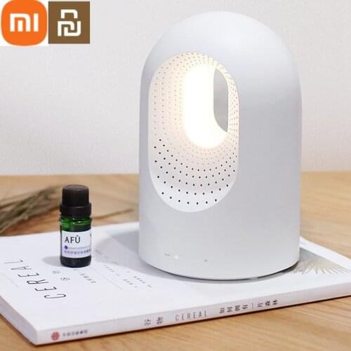 Youpin AFU Multifunction Oil Fragrance Sleep Instrument Light Ring Light Automatic Adjustment Aromatherapy Instrument