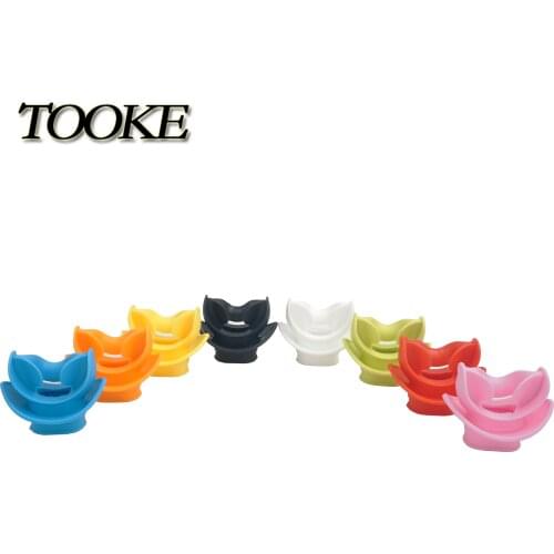 Scuba Colorful Snorkel Regulator Octopus Diving Mouthpiece Non-toxic Anti-allergy Safety Silicone Dive Mouthpiece as Mares Jax