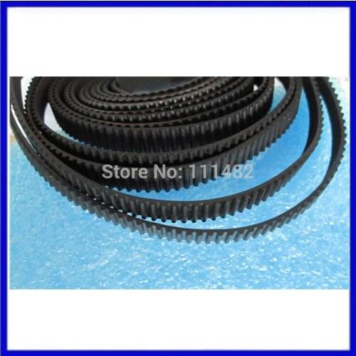 Hot sale 10meter GT2-6mm open timing belt width 6mm GT2 belt