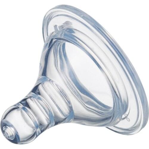 Silicone Baby Infants Pacifier Nipples Feeding Toddler Teat