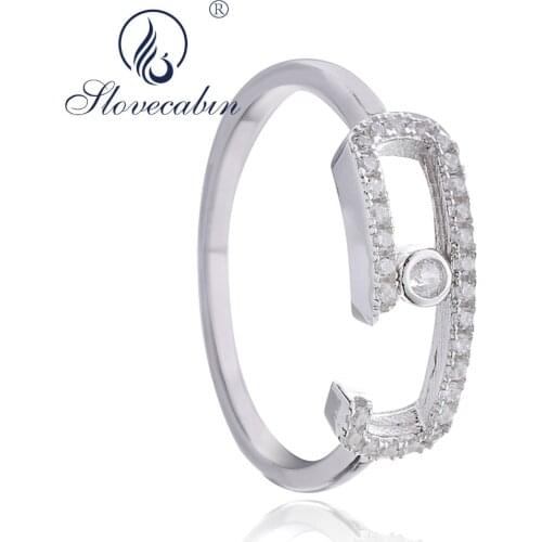 Slovecabin Punk Rings