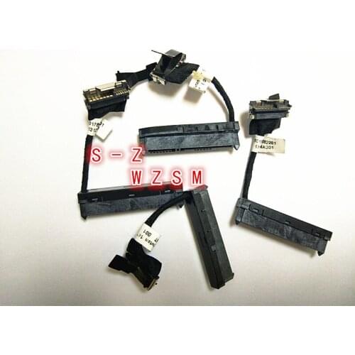 Genuine New original laptop HDD SATA hard drive connector cable for HP 1000 2000 450 455 CQ45 SPS: 6017B0362201