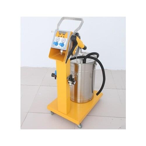 Intelligent Electrostatic Powder Spraying Machine Electrostatic Powder Spraying Machine Electrostatic Spraying Machine Spraying