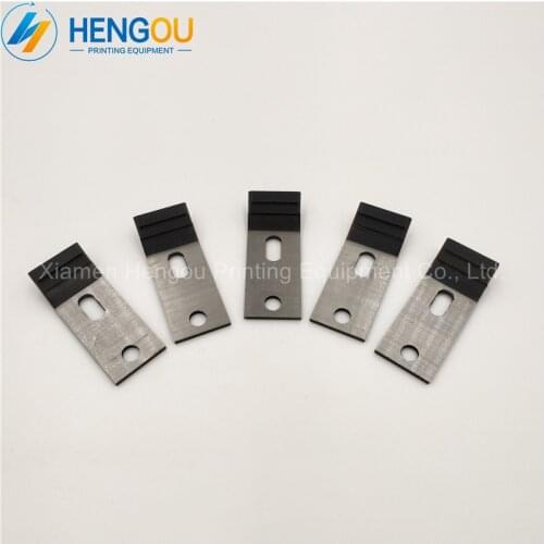 20 Pieces Free Shipping Heidelberg SM102 MO GTO52 Gripper 27.013.049 Heidelberg Printing Machine Parts