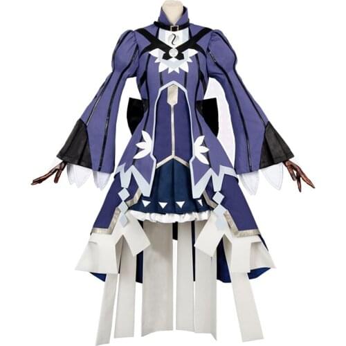 Clockwork Planet Ryuzu Cosplay Carnaval Costume Halloween Christmas Costume