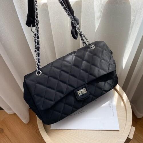 Women Luxury Handbag Big Bags For Women 2020 Wholesale Purses And Handbags New Luxury Designer Women Purse Fashion Shoulder Bag