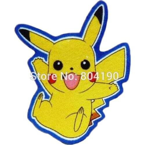 3" INSPIRED Go Iron On Patch Woven Emblem applique Costume Cosplay Team clothing