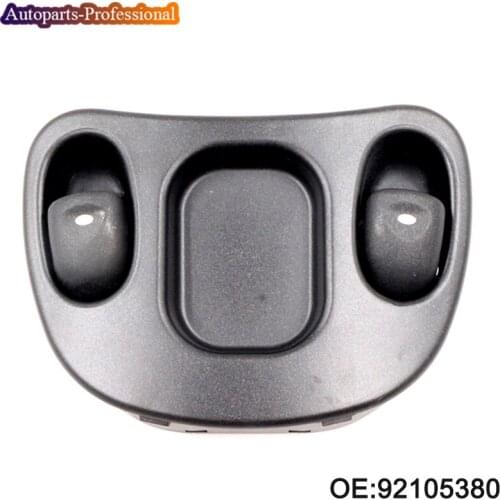 92105380 New High Quality Power Window Control Switch For Holden Commodore VU VX SS UTE 2 Console 92105380 Autoparts