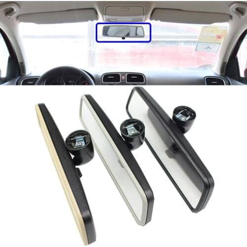 Roavia Car Interior Rearview Inner mirror auto-dimming Reversing Reflector mirror For VW golf 4 golf 6 passat B5 Tiguan Polo