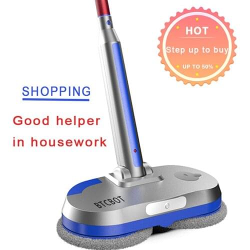 Household Multifunctional Vacuum Cleaner Robot Electric mop sweeping machine Spray mop