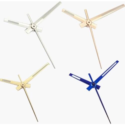 Rose Gold/Gold/Silver Color Baton Watch Hand Needles fit NH35A NH36A MIYOTA 8215 821A DG MINGZHU 2813