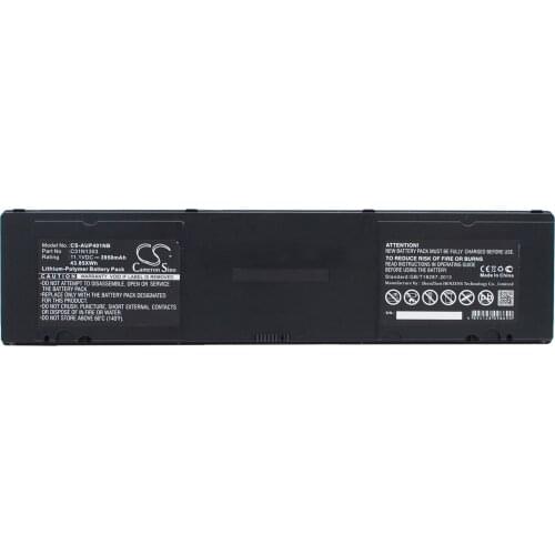 CS 3950mAh/43.85Wh battery for Asus AsusPro Essential PU401LA,PU401,PU401LA,PI401LA-WO110D,PU401,PU401E4010LA