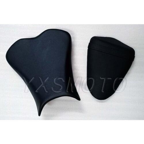 For Kawasaki ZX-6R 636 2009-2014 front and rear cushions z1000 front seat rear seat front and rear leather seat ZX-10R 08 09 10