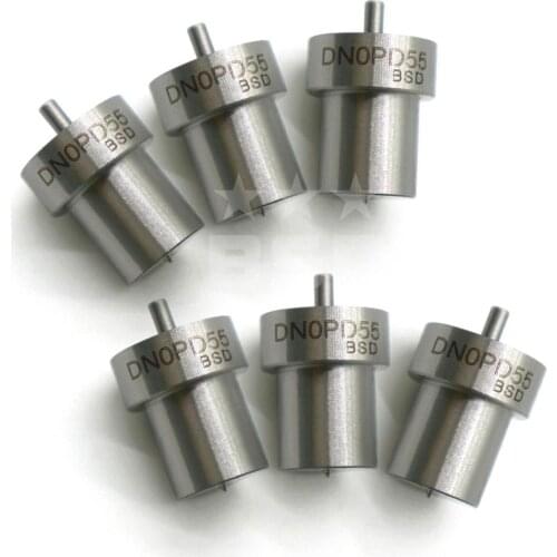 Diesel Injector Nozzle DN0PD55,DNOPD55,093400-5550 For Diesel Engine KUBOTA 6Pieces/Lot