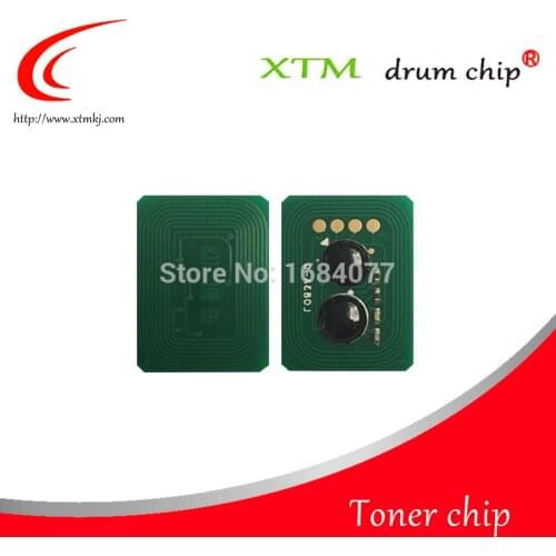 Compatible okidata 43324432 43324431 43324430 43324429 toner cartridge reset chip for OKI ES-2032 ES-2632 ES-2636 laser printer