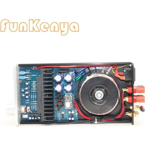 Hifi Sanyo STK4140MK2 Power Amplifier 25W*2 Bluetooth 5.0 Class AB