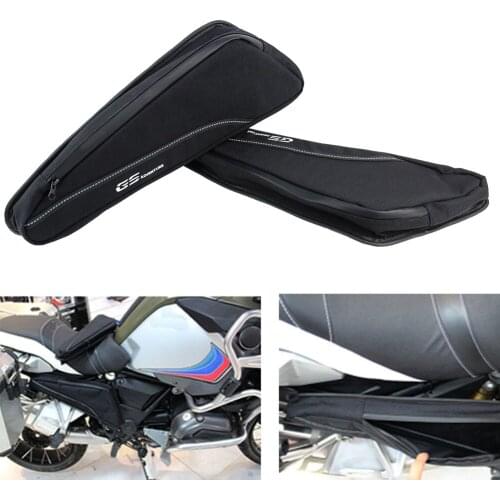 Motorcycle Repair Tool Placement Bag Frame Triple-cornered Package Toolbox for BMW R1200GS ADV LC R1250GS F750GS F850GS R1200R R