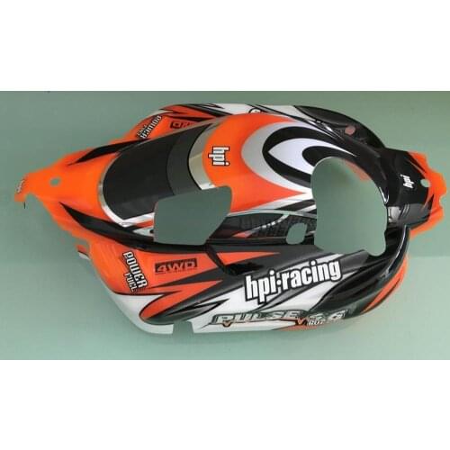 1/8 RC Off Road Buggy Body for HPI 101323 - PULSE 4.6