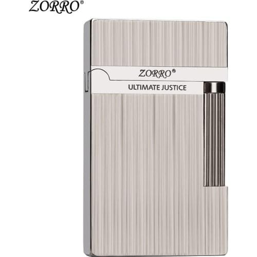 Lighter Acoustic Machine Simple Brushed Letterable Alloy Acoustic Machine Personal Creativity For Boyfriend