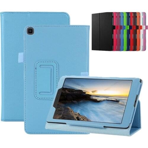 Folio Coque for Samsung Galaxy Tab A 8.0 2019 SM-T290 T295 T297 Case Magnetic Smart PU Auto-Sleep for Samsung T290 Stand Cover