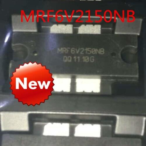 New MRF6V2150NB N-Channel Enhancement-Mode Lateral MOSFETs