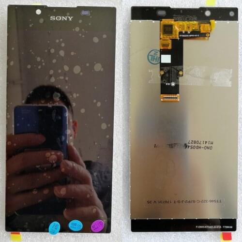 OEM For Sony Xperia L1 G3311 G3312 G3313 5.5" LCD Display Touch Screen Digitizer