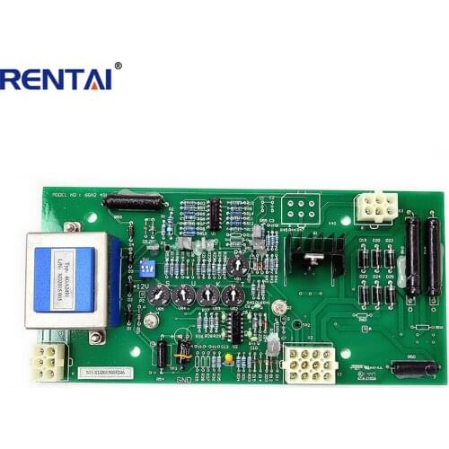 Original AVR 6GA2 491-1A Automatic Voltage Regulator For Generator