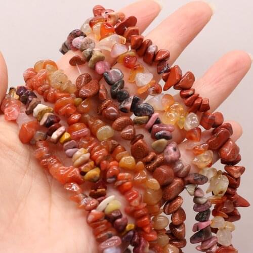 Natural Semi-precious Stones Onyx Stone Chrysolite Pendant for Jewelry Making DIY Necklace Bracelet Earrings Accessories