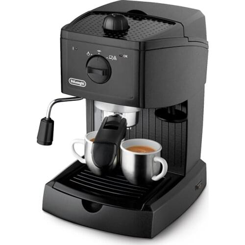 Germany EC146.B Espresso machine Household Semi-automatic coffee pot Pump coffee machine