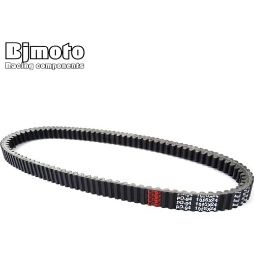 Motorcycle Drive Belt For Kymco Adiva AD3 400CC