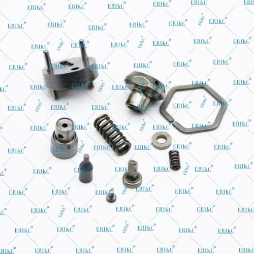 ERIKC Repair Kits For Siemens Pizeo Injection E1023600 New Diesel Fuel Common Rail Pizeo Injector Overhaul Repair Kits