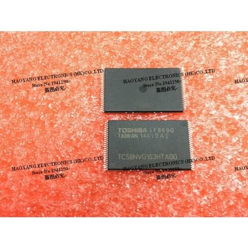 TC58NVG1S3HTA00